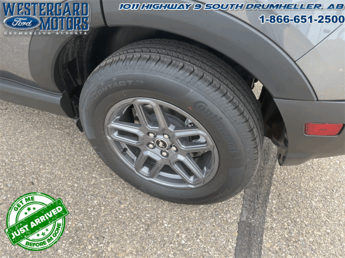 2025 Ford Bronco Sport Big Bend - Image 6
