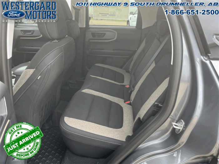 2025 Ford Bronco Sport Big Bend - Image 7