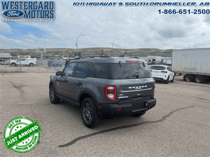 2025 Ford Bronco Sport Big Bend - Image 9