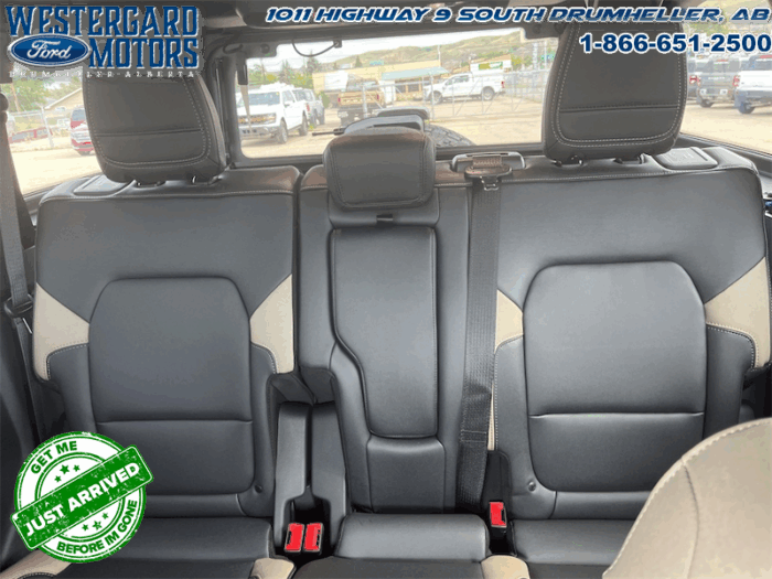 2025 Ford Bronco Big Bend - Image 11