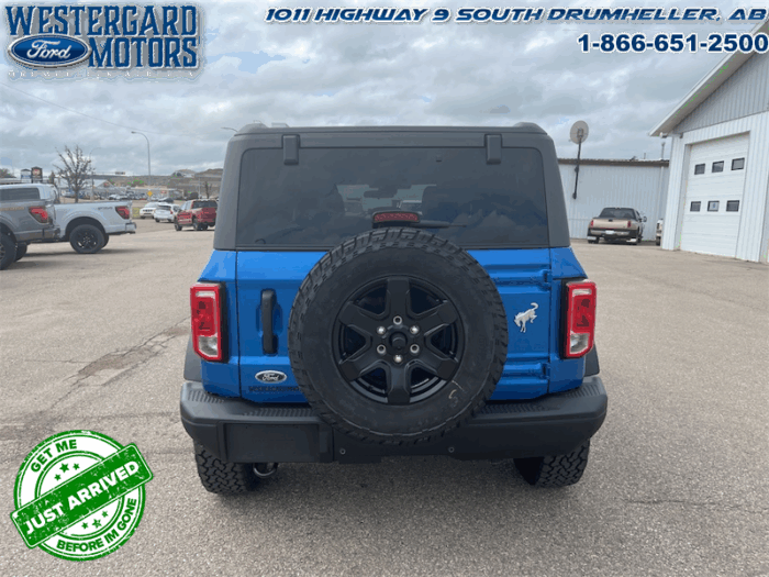 2025 Ford Bronco Big Bend - Image 13