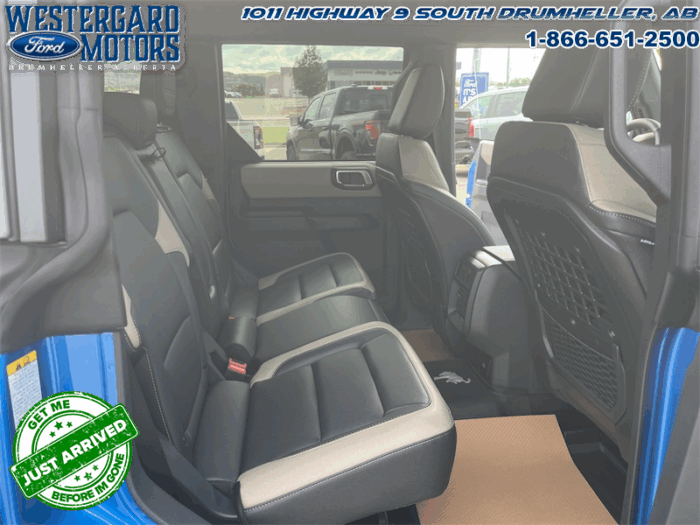 2025 Ford Bronco Big Bend - Image 15