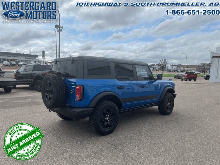 2025 Ford Bronco Big Bend - Image 17