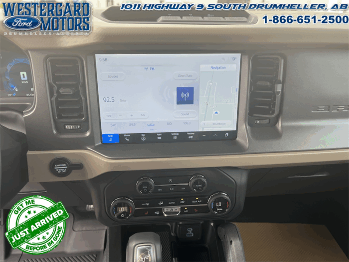 2025 Ford Bronco Big Bend - Image 18