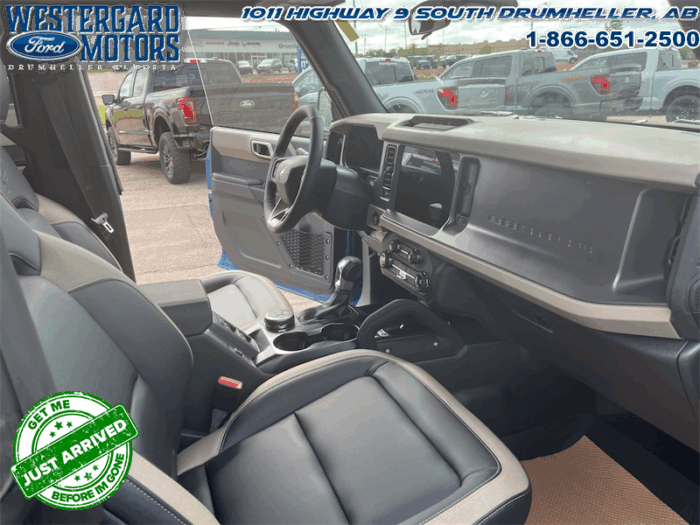 2025 Ford Bronco Big Bend - Image 19