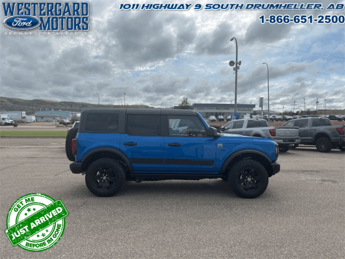 2025 Ford Bronco Big Bend - Image 21