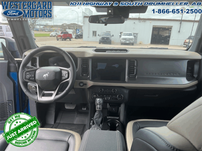 2025 Ford Bronco Big Bend - Image 23