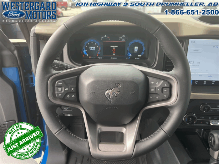 2025 Ford Bronco Big Bend - Image 25