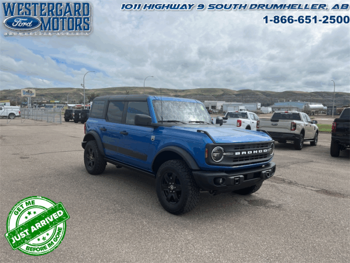 2025 Ford Bronco Big Bend - Image 27