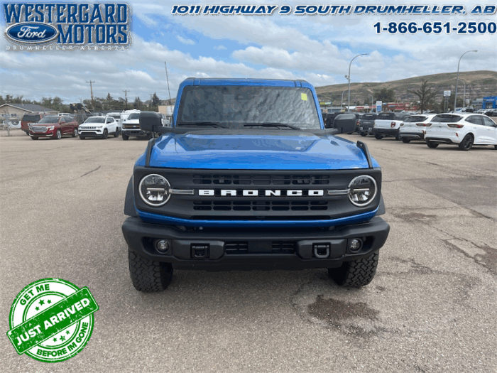 2025 Ford Bronco Big Bend - Image 28