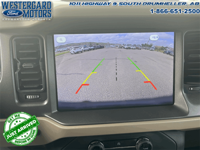2025 Ford Bronco Big Bend - Image 2