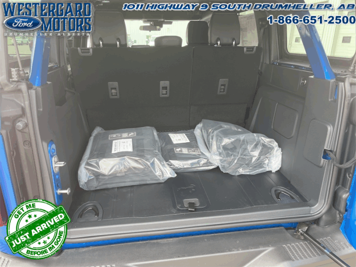 2025 Ford Bronco Big Bend - Image 4