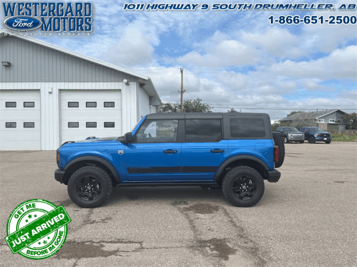 2025 Ford Bronco Big Bend - Image 5