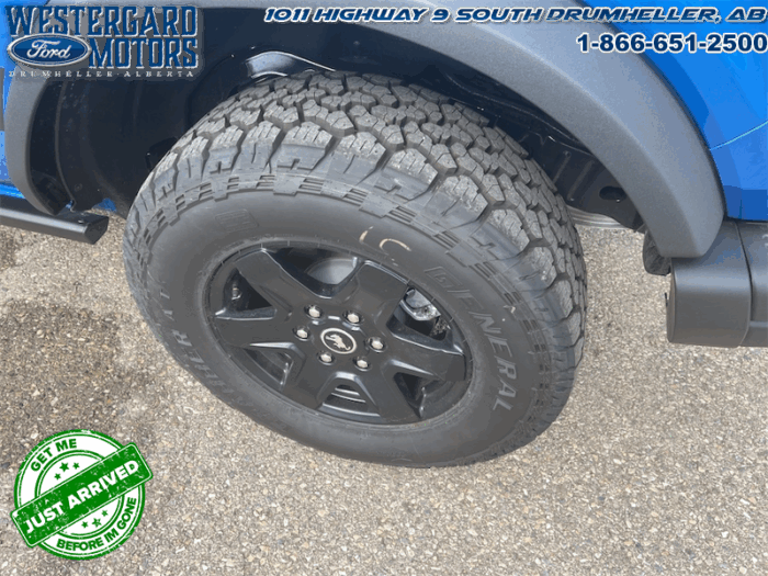 2025 Ford Bronco Big Bend - Image 6