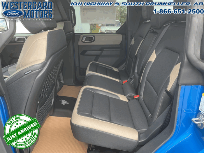 2025 Ford Bronco Big Bend - Image 7