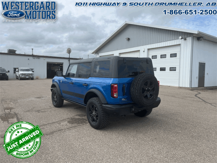 2025 Ford Bronco Big Bend - Image 9