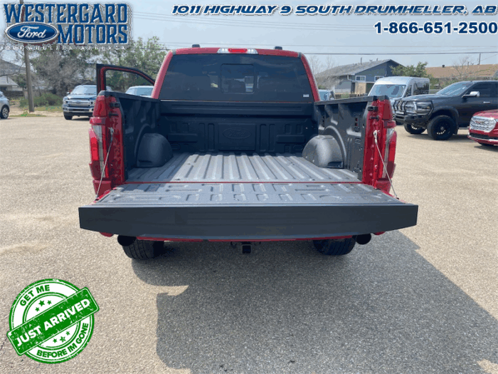 2025 Ford F-150 Lariat  501A Black PKG. - Image 16
