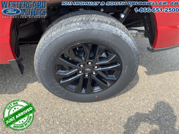2025 Ford F-150 Lariat  501A Black PKG. - Image 18