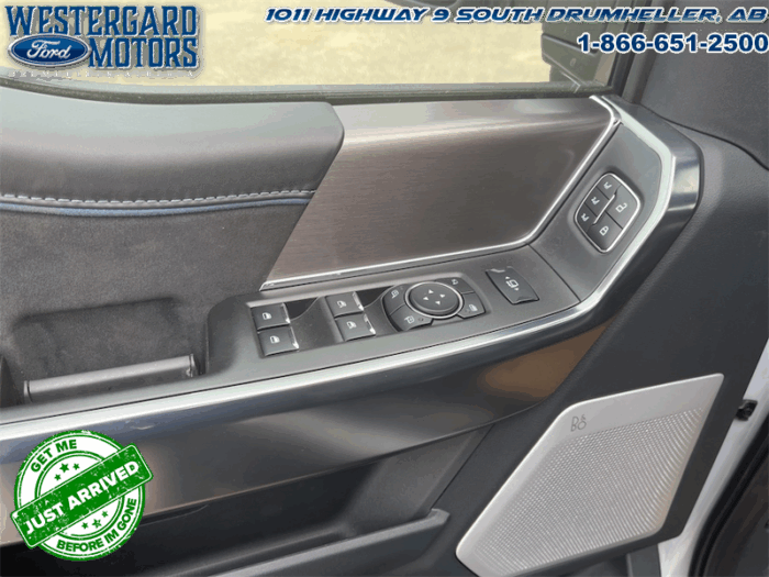 2025 Ford F-150 Platinum - Image 12
