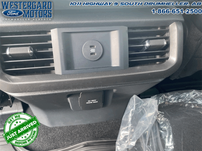 2025 Ford F-150 Lariat  501A Black PKG. - Image 19