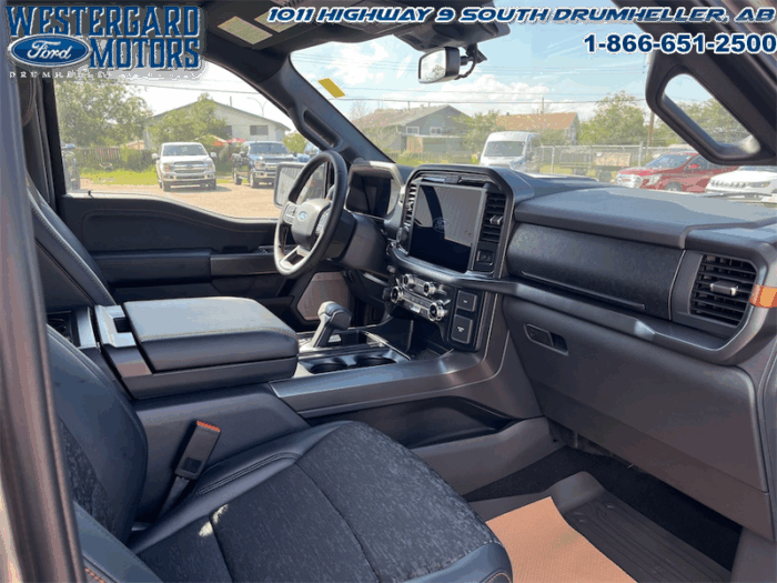 2025 Ford F-150 Tremor  5.0L V8 - Image 14