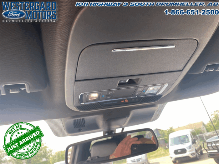 2025 Ford F-150 Lariat  501A Black PKG. - Image 23