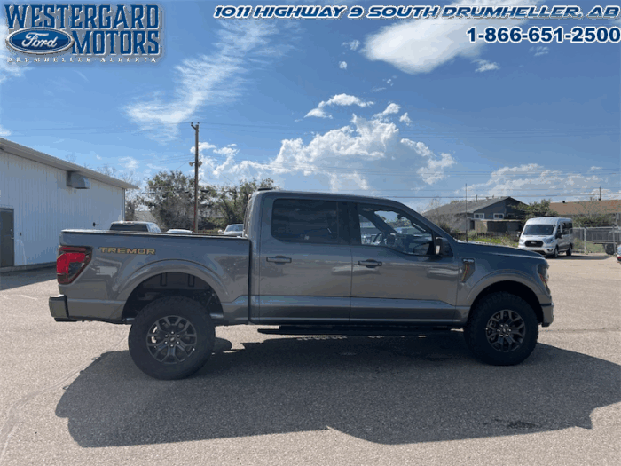 2025 Ford F-150 Tremor  5.0L V8 - Image 16