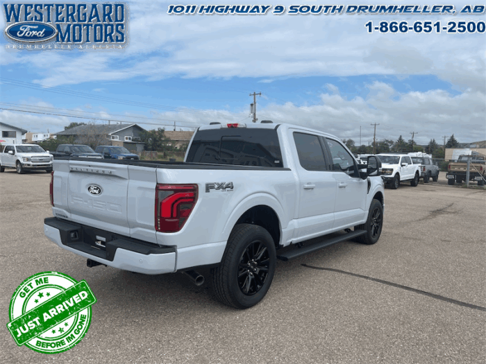 2025 Ford F-150 Platinum - Image 17