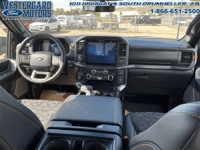 2025 Ford F-150 Tremor  5.0L V8 - Image 17