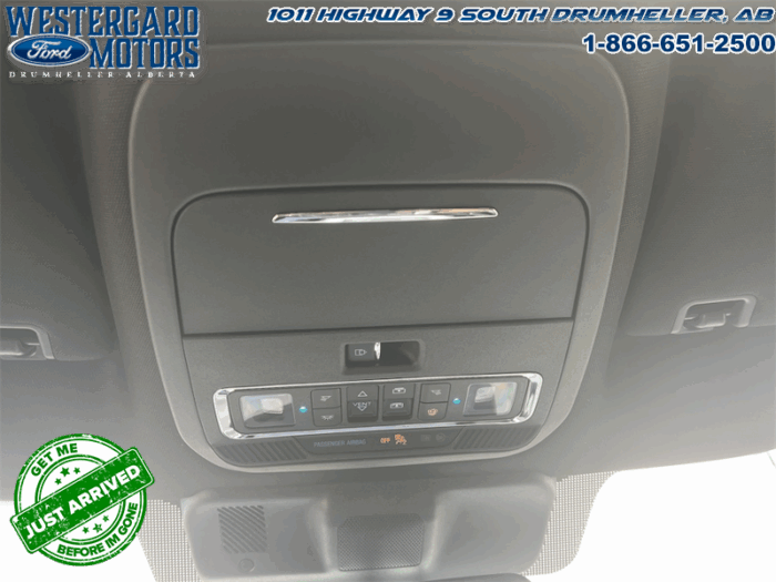 2025 Ford F-150 Platinum - Image 18