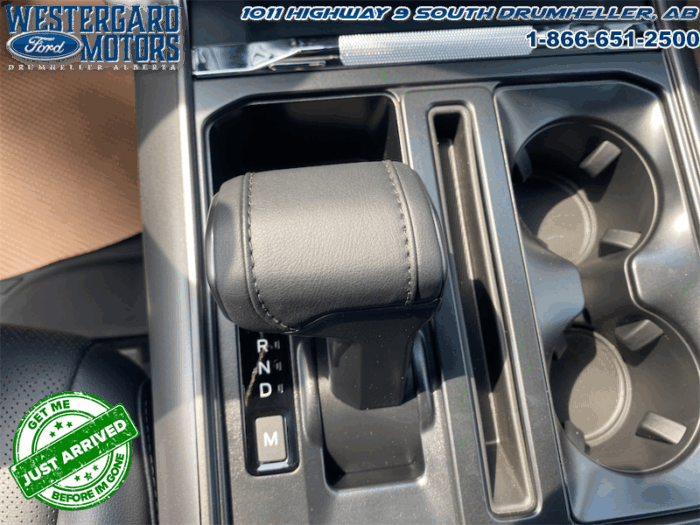 2025 Ford F-150 Lariat  501A Black PKG. - Image 24