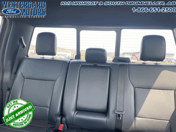 2025 Ford F-150 Lariat  501A Black PKG. - Image 11