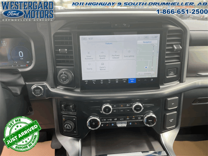 2025 Ford F-150 Platinum - Image 22