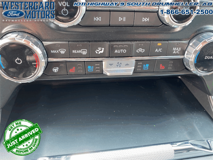 2025 Ford F-150 Lariat  501A Black PKG. - Image 26