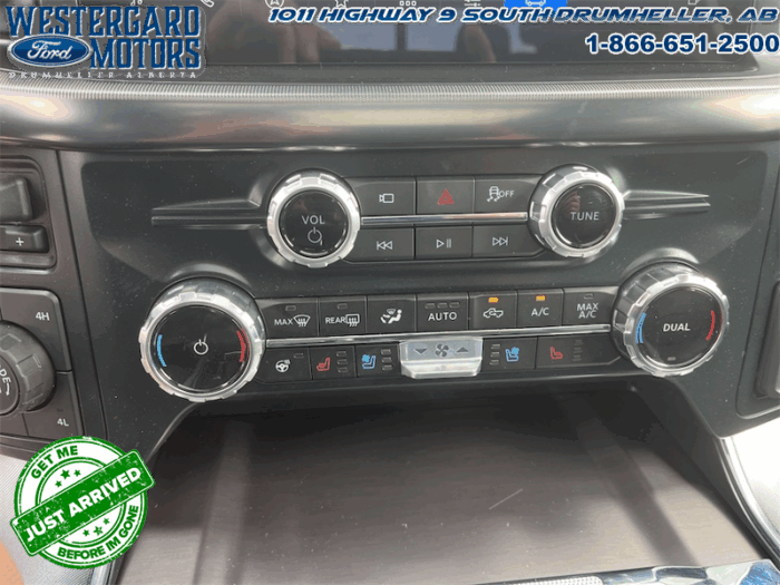 2025 Ford F-150 Platinum - Image 24