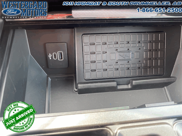 2025 Ford F-150 Lariat  501A Black PKG. - Image 28