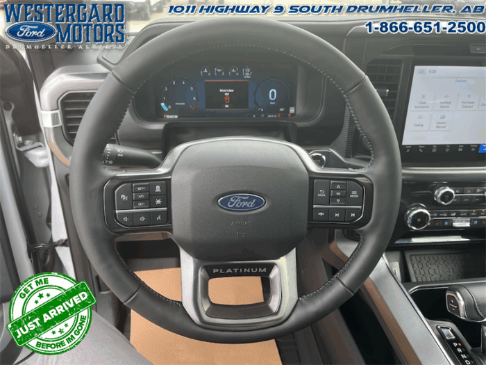 2025 Ford F-150 Platinum - Image 27