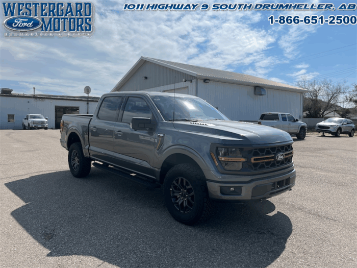 2025 Ford F-150 Tremor  5.0L V8 - Image 28