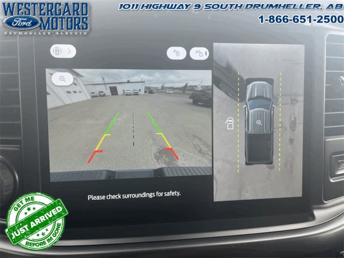 2025 Ford F-150 Tremor  5.0L V8 - Image 2