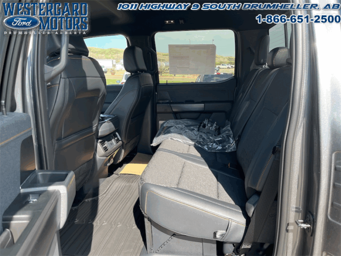 2025 Ford F-150 Tremor  5.0L V8 - Image 5