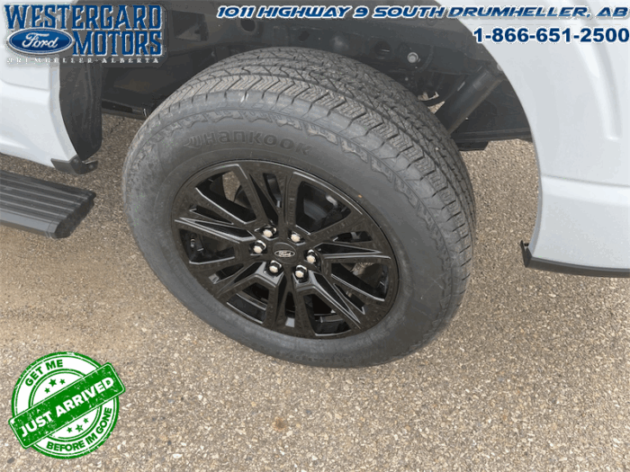 2025 Ford F-150 Platinum - Image 6