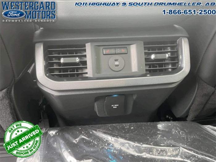 2025 Ford F-150 Platinum - Image 8