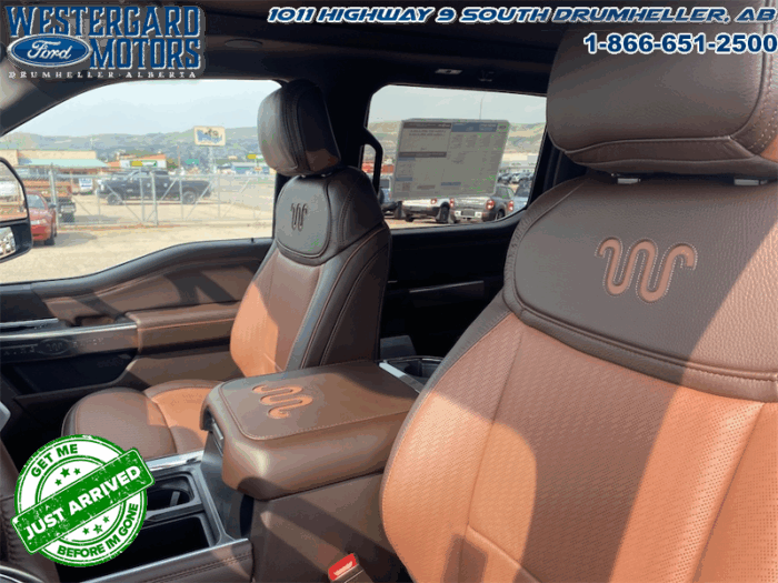 2025 Ford F-350 Super Duty KING RANCH  Tremor - Image 10