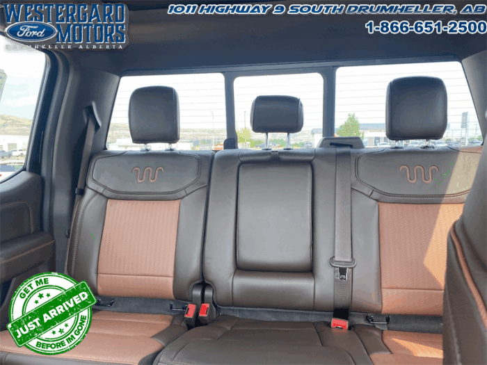 2025 Ford F-350 Super Duty KING RANCH  Tremor - Image 11