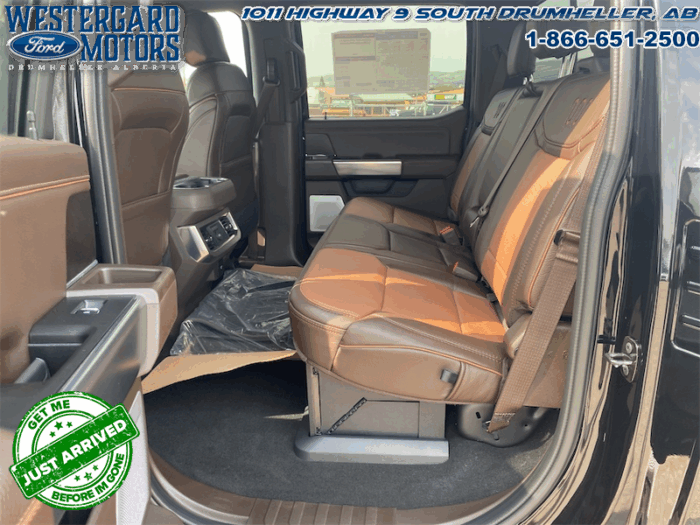 2025 Ford F-350 Super Duty KING RANCH  Tremor - Image 12