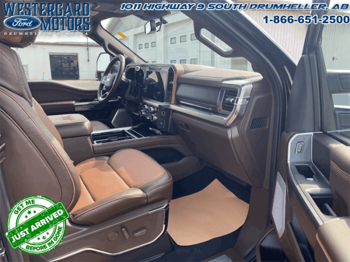 2025 Ford F-350 Super Duty KING RANCH  Tremor - Image 13