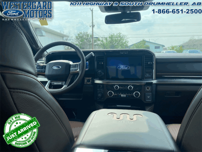 2025 Ford F-350 Super Duty KING RANCH  Tremor - Image 14