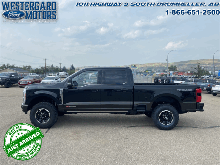 2025 Ford F-350 Super Duty KING RANCH  Tremor - Image 2
