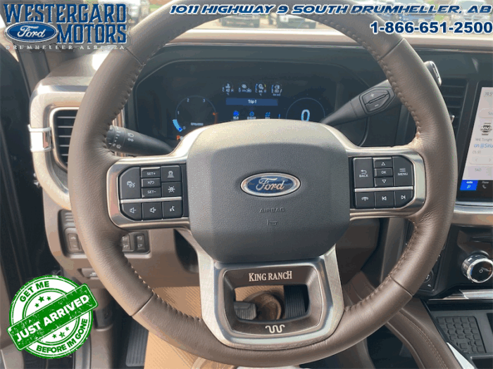 2025 Ford F-350 Super Duty KING RANCH  Tremor - Image 30