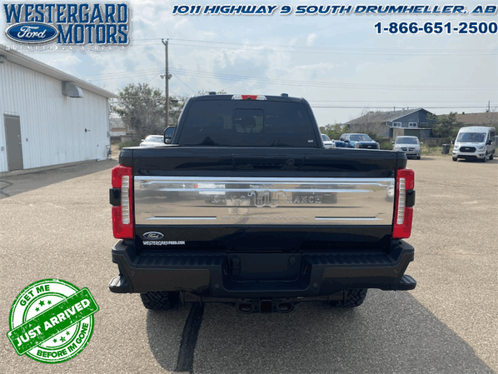 2025 Ford F-350 Super Duty KING RANCH  Tremor - Image 4